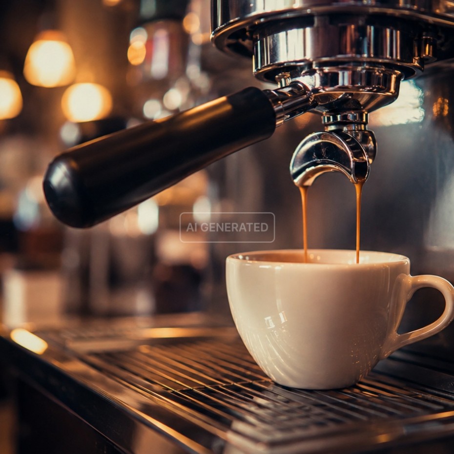 Software per il telecontrollo delle macchine del caff&egrave;
