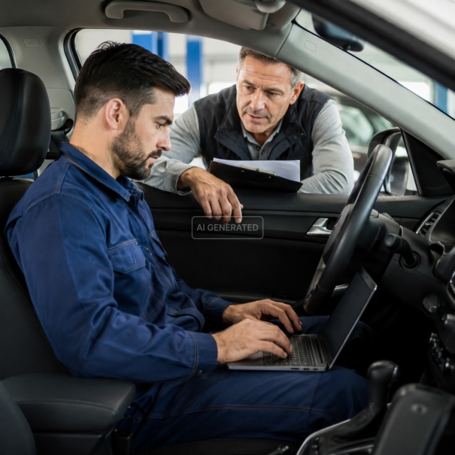 Software gestionale carrozzeria
