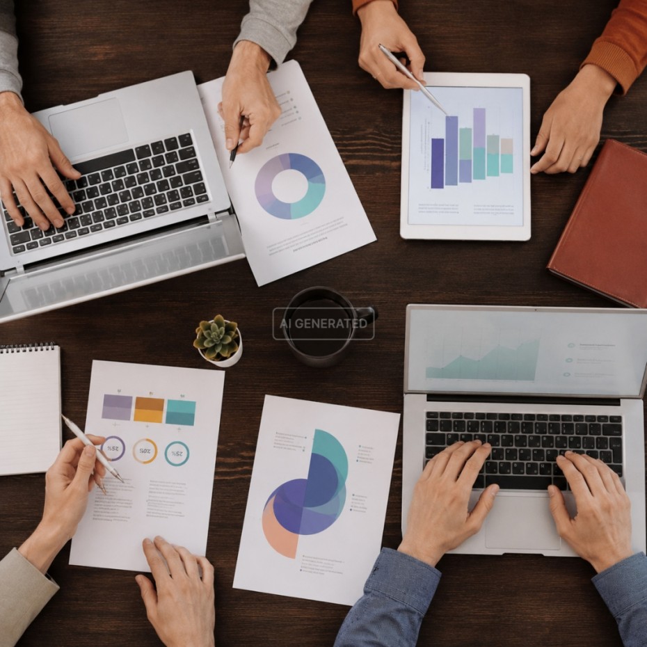 Logiciels de marketing et de vente