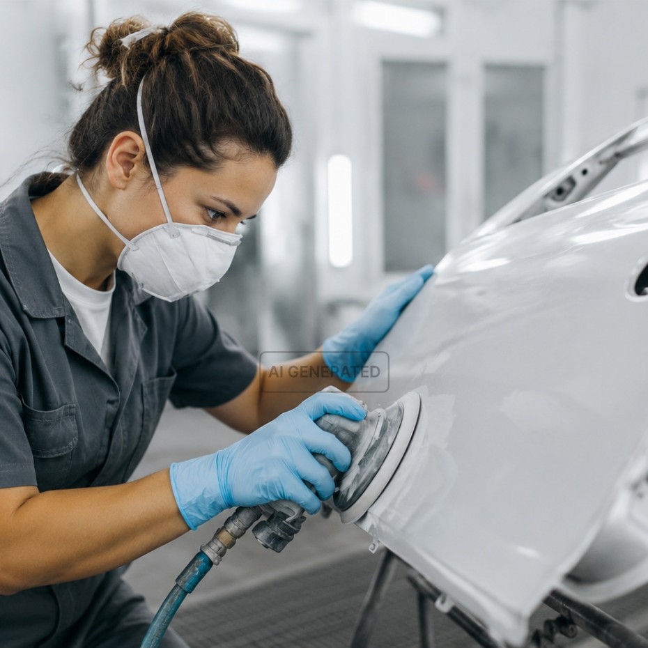 Logiciel de gestion des travaux de carrosserie